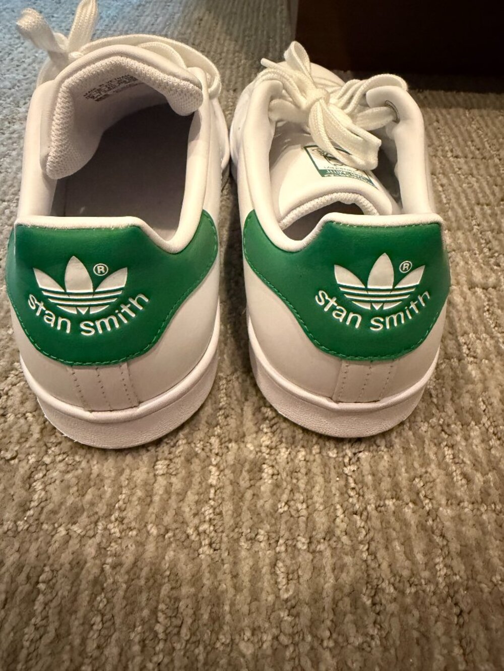 New Adidas Stan Smith Shoes Sz 9 (womens) - Picture 6 of 6